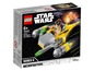 Lego Star Wars Microfighter Naboo Starfighter, Serie 6.