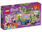 LEGO Friends Set mit einem Pferdeanhänger und einem Auto
