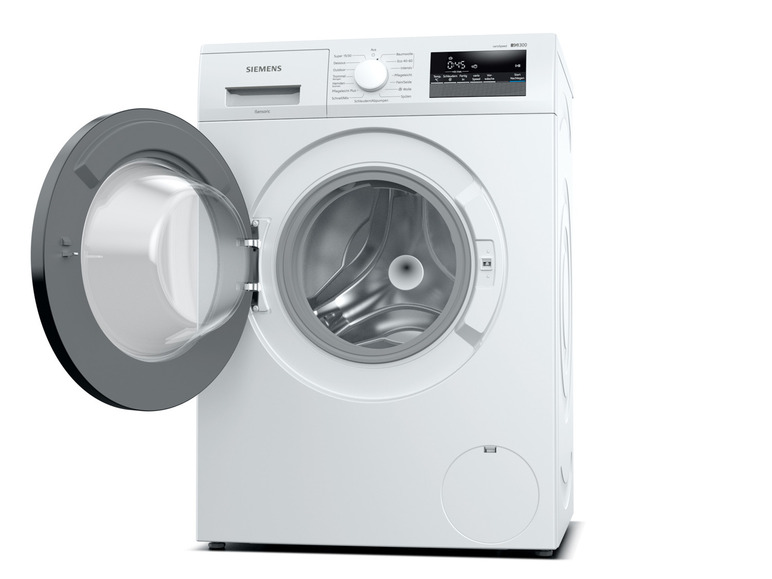 Gehe zu Vollbildansicht: Siemens Waschmaschine »WM14N122«, EEK D - Bild 2
