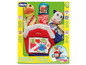 Chicco Baby Senses Line Fingerpuppen-Set mit Bauernhoftieren.