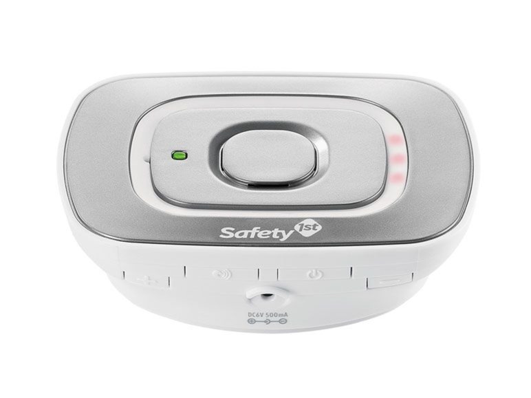 Gehe zu Vollbildansicht: Safety 1st Babyphone »DECT Contact Plus«, integriertes Nachtlicht, Walkie-Talkie Funktion - Bild 2