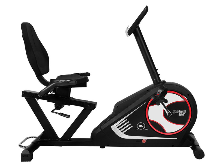 RS Sitz-Ergometer Christopeit 3 Sport