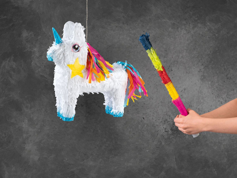 Gehe zu Vollbildansicht: Piñata, mit Aufhängeschlaufe - Bild 8