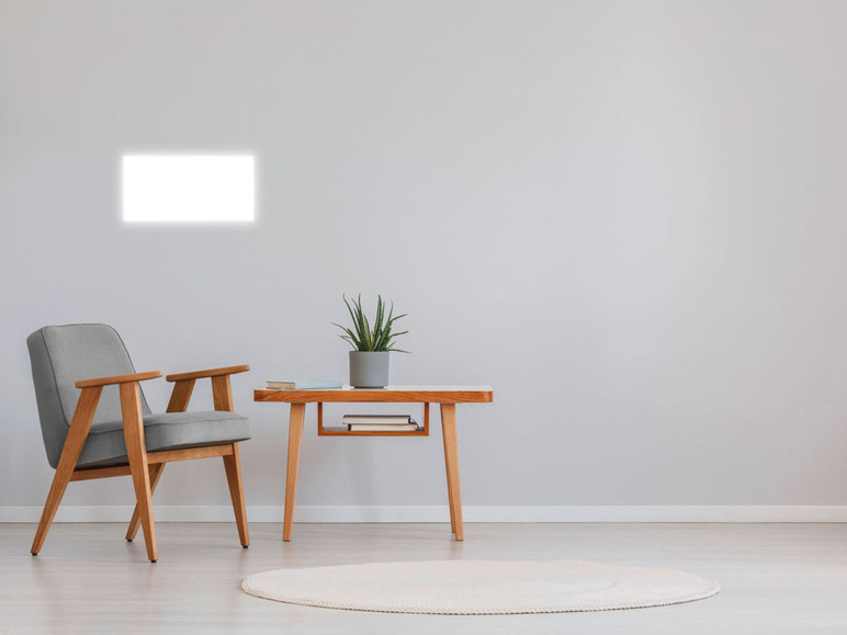 Gehe zu Vollbildansicht: LIVARNO LUX® LED Panel, rahmenlos, hohe Lichtstärke, neutralweißes Licht - Bild 9