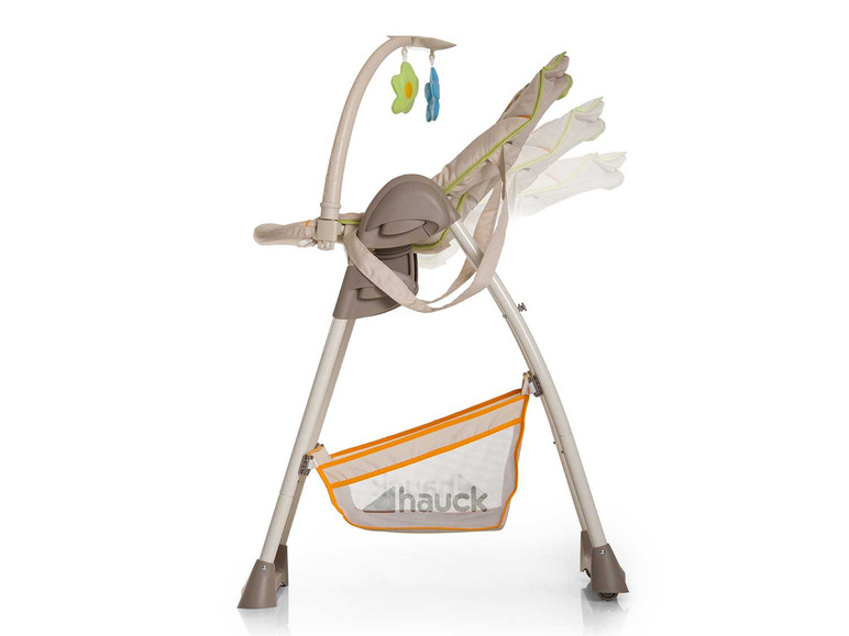 Gehe zu Vollbildansicht: hauck 2 in 1 Baby- und Kinderhochstuhl »Sit n Relax Bear« - Bild 3