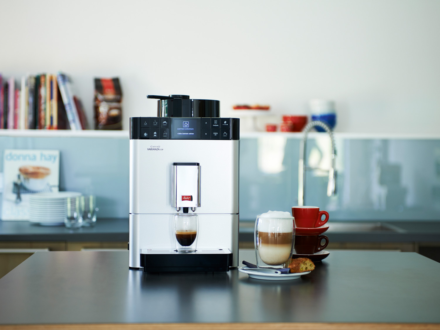 Melitta® PRO AQUA Filterpatrone für Kaffeevollautomaten online kaufen