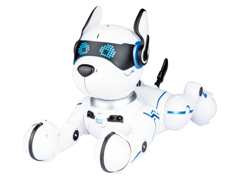Gehe zu Vollbildansicht: LEXIBOOK Power Puppy und Powerman Max, programmierbar - Bild 3