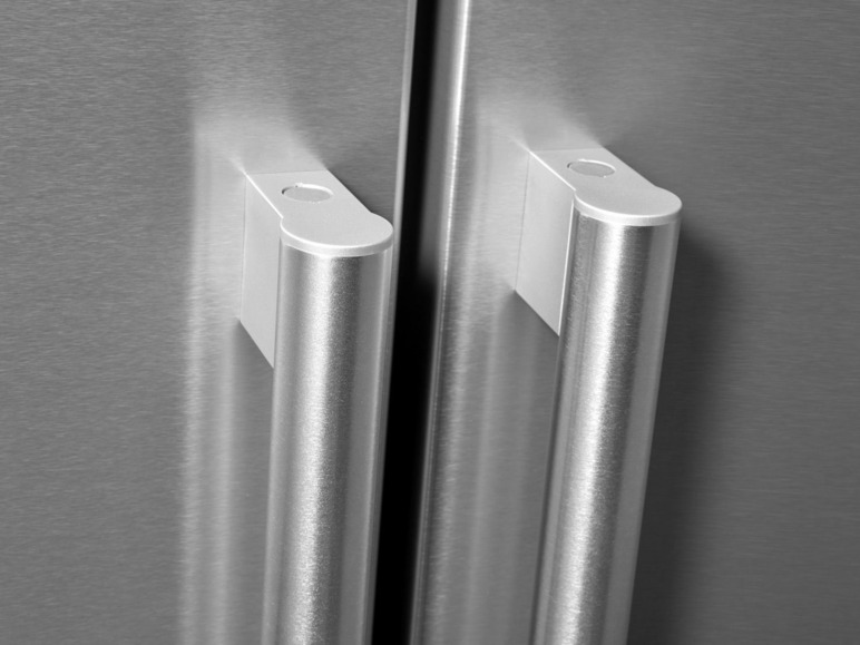 Gehe zu Vollbildansicht: Midea Side-by-Side Kühlschrank »MDRS710FGF02G« - Bild 4