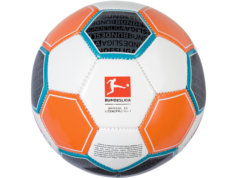 Gehe zu Vollbildansicht: Bundesliga Miniball S21 - Bild 2