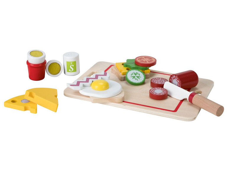 Gehe zu Vollbildansicht: PLAYTIVE® Kinder Frühstücks-Set - Bild 1