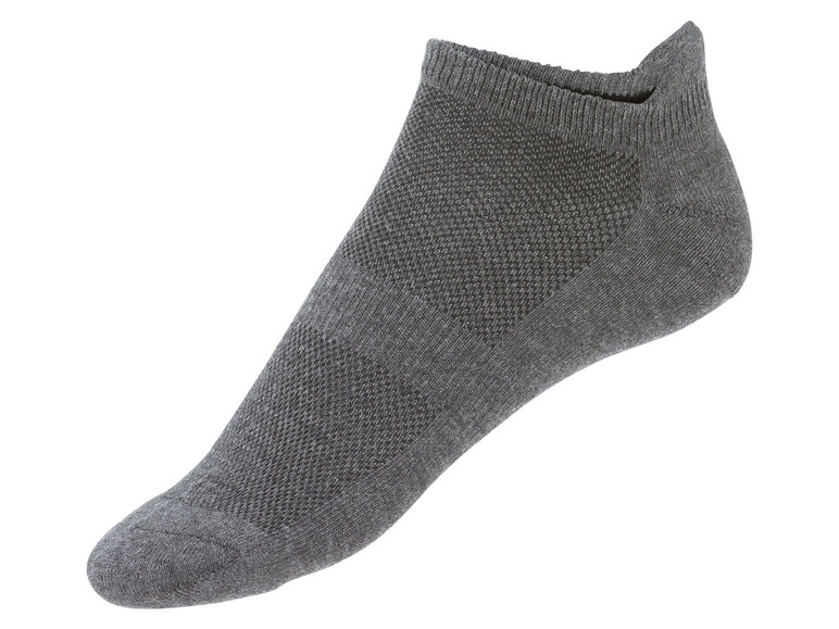 Gehe zu Vollbildansicht: CRIVIT® Sneakersocken Herren, 5 Paar, mit Baumwolle - Bild 5