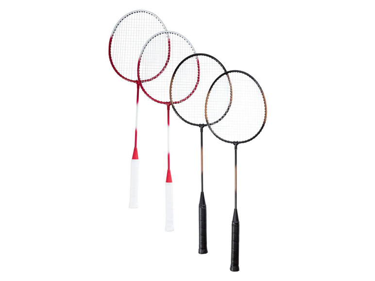 Gehe zu Vollbildansicht: CRIVIT® Badminton, Komplettset, für bis zu 4 Spieler - Bild 3
