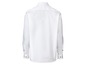Weißes Hemd mit langen Ärmeln