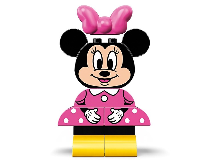 Gehe zu Vollbildansicht: LEGO® DUPLO® 10897 Meine erste Minnie Maus - Bild 3
