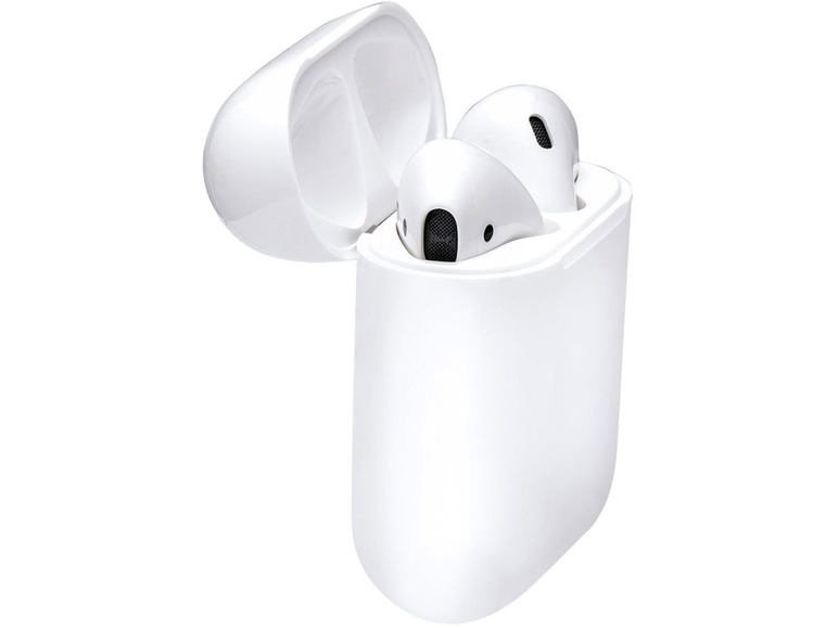 Gehe zu Vollbildansicht: Apple Headset AirPods 2. Generation - Bild 4