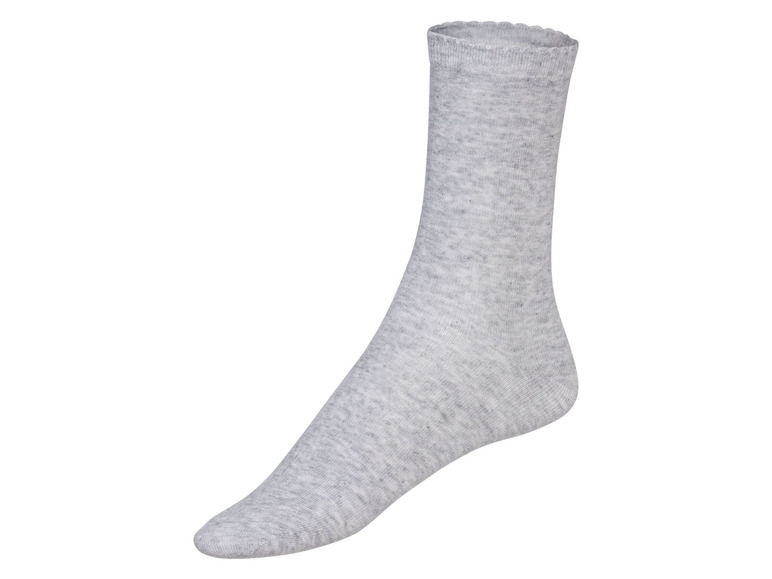 Gehe zu Vollbildansicht: esmara Damen Socken, 7 Paar - Bild 9