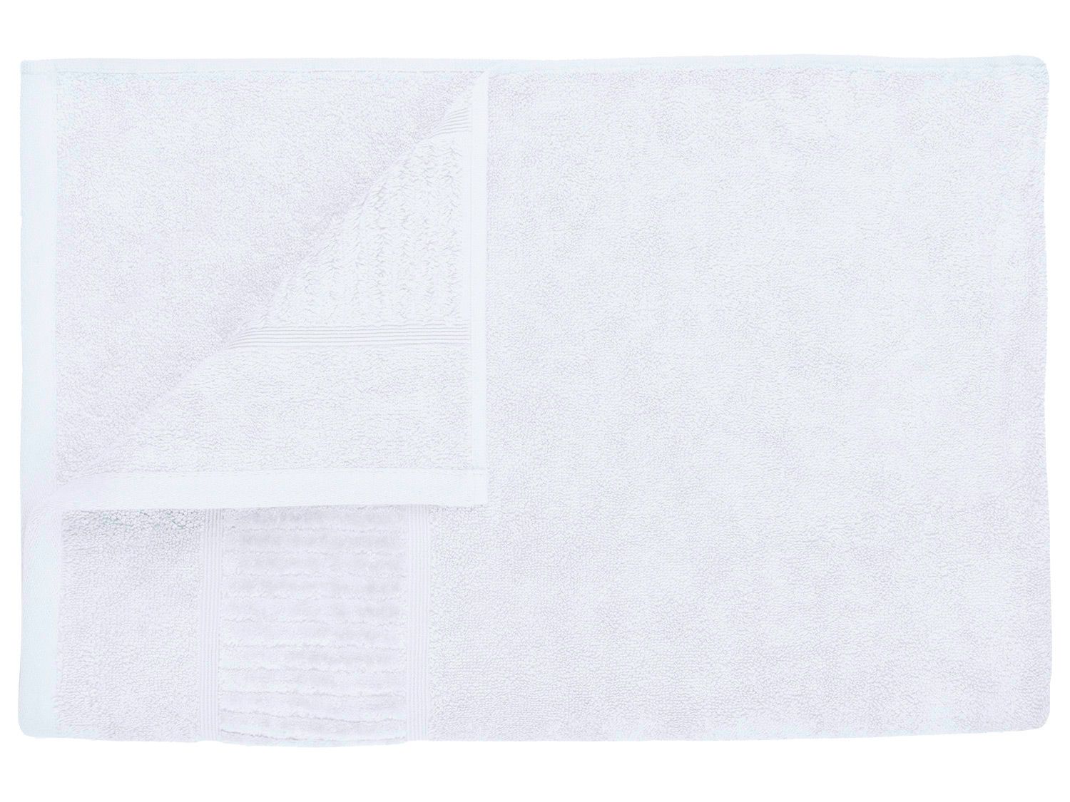 Thumbnail - Gözze Saunatuch Bio 70 x 200 cm (Weiß)