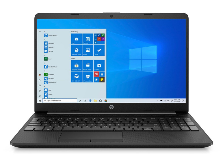 Gehe zu Vollbildansicht: HP Laptop »15-dw3554ng«, 15 Zoll , Full-HD-Display, Intel® Core™ i5-1135G7 Prozessor - Bild 1