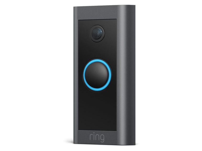 Gehe zu Vollbildansicht: ring Video Doorbell Wired - Bild 2