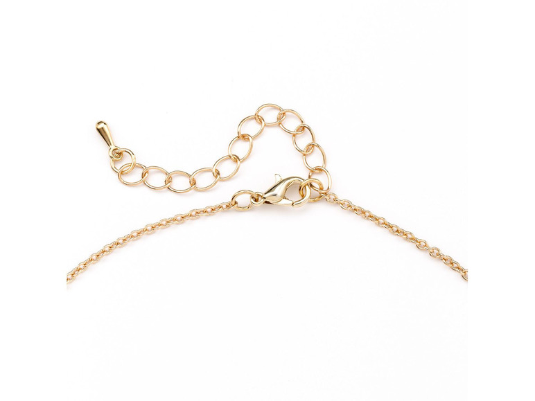 Gehe zu Vollbildansicht: Heideman Montis Halskette Damen aus Edelstahl - Bild 8