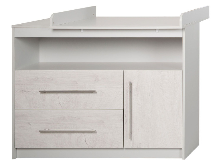 - »Maren Wickelkommode, Schrank Kinderzimmerset roba Bett, 2«