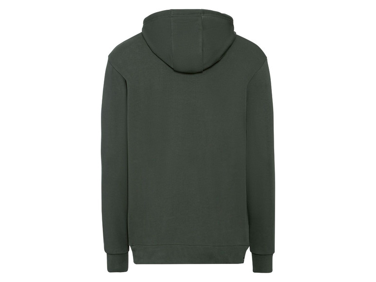 Gehe zu Vollbildansicht: Hummel Hoodie Herren, Regular Fit, mit Kapuze, Kordelzug - Bild 7