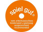 Das Spiel Gut Gütesiegel für Kinderspielzeug.