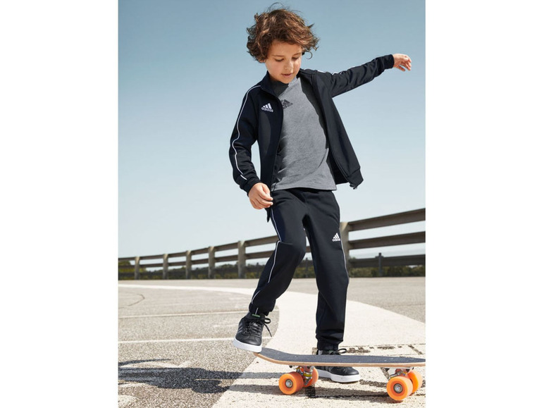 Gehe zu Vollbildansicht: adidas Kinder Sneaker »VL Court«, mit Textilfutter - Bild 3