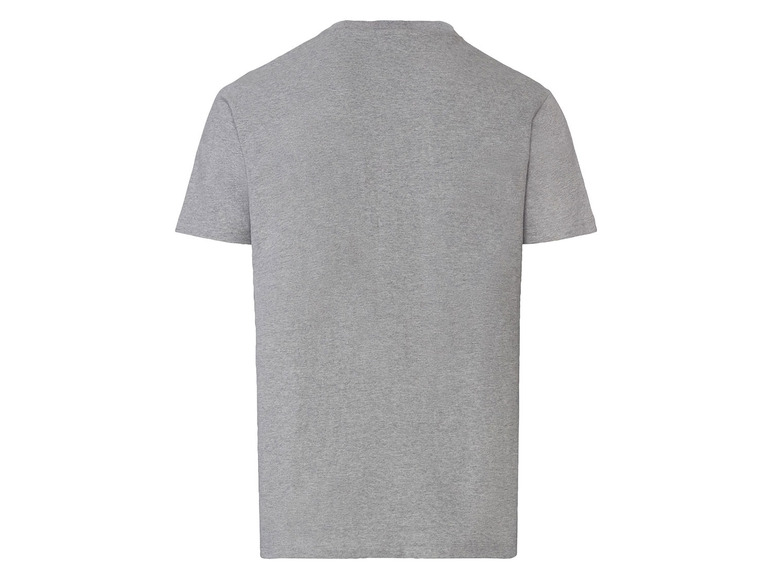 Gehe zu Vollbildansicht: Hummel Herren T-Shirt, mit gedrucktem Logo - Bild 19
