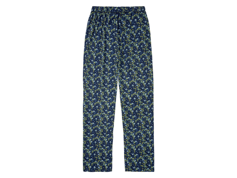 Gehe zu Vollbildansicht: esmara® Pyjama Damen, mit Gummizugbund - Bild 30