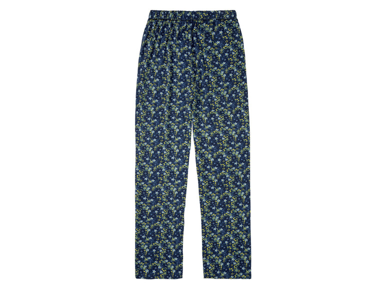 Gehe zu Vollbildansicht: esmara® Pyjama Damen, mit Gummizugbund - Bild 7