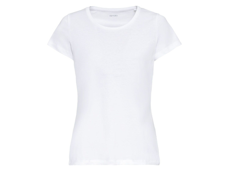 Gehe zu Vollbildansicht: esmara® 2 Damen T-Shirts - Bild 13