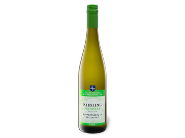 Deidesheimer Weinmanufaktur Deidesheimer Ruppertsberger Reiterpfad Riesling Pfalz QbA feinherb, Weißwein 2020
