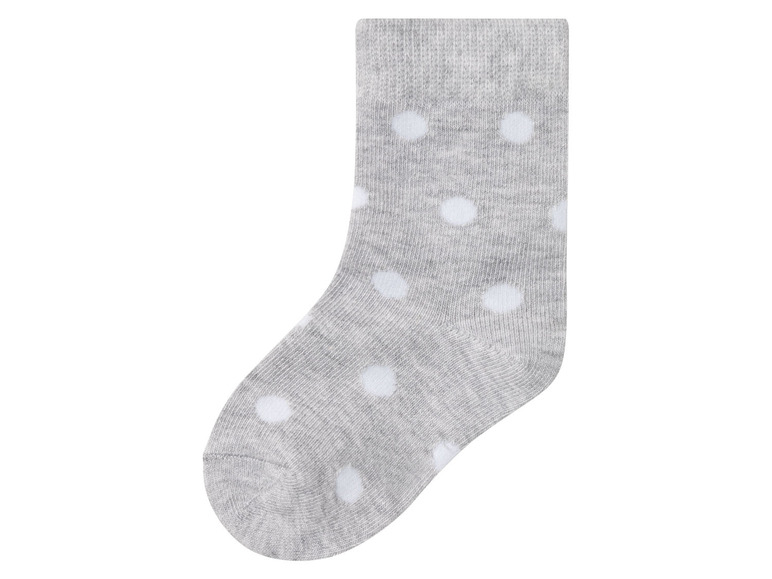 Gehe zu Vollbildansicht: lupilu® Kleinkinder Socken, 7 Paar, mit Bio-Baumwolle - Bild 15