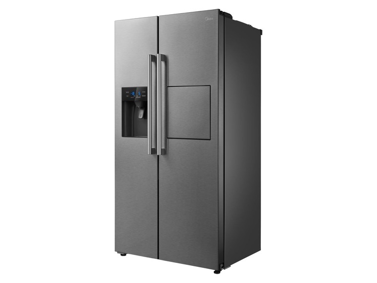 Gehe zu Vollbildansicht: Midea Side-by-Side Kühlschrank »KS-EIX 6.23« - Bild 4