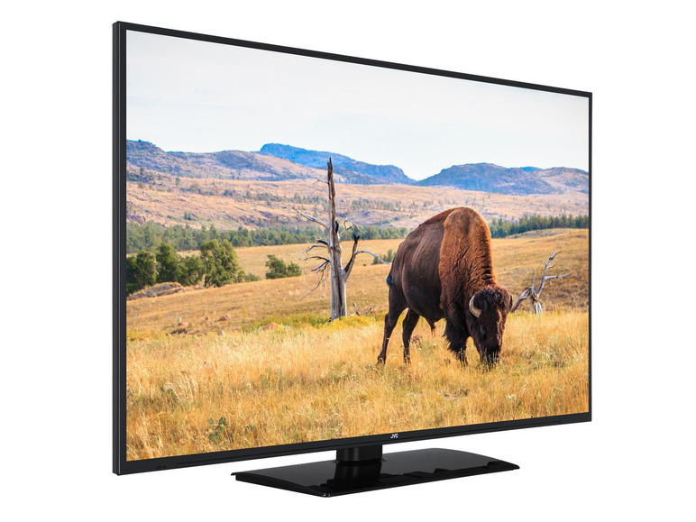 Gehe zu Vollbildansicht: JVC LT-43V55LFA 109 cm (43 Zoll) Fernseher (Full HD, Triple-Tuner, Smart TV, Prime Video & Netflix, Bluetooth) - Bild 3