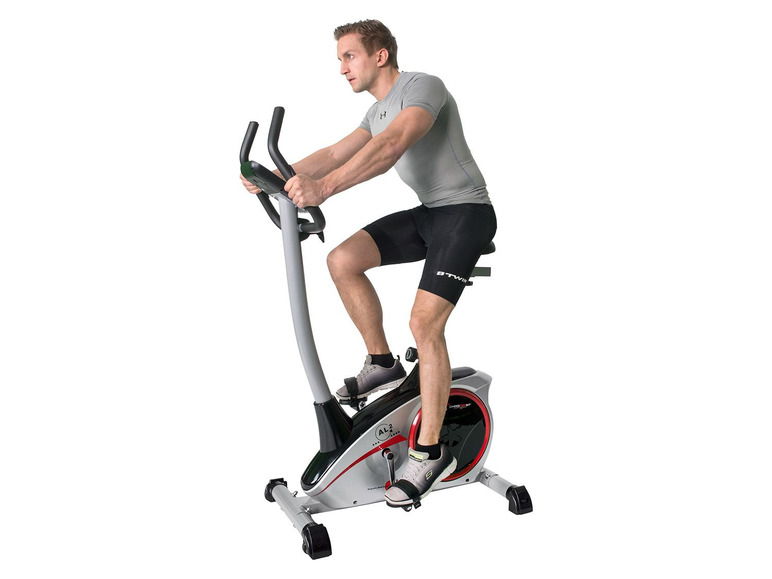 2 Ergometer Christopeit AL Sport