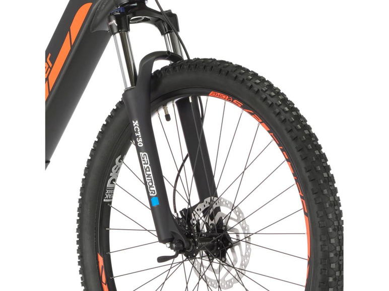 Gehe zu Vollbildansicht: FISCHER E-Bike Mountainbike "Montis 4.0i", MTB, 27,5 Modell 2021 - Bild 13