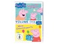 Peppa Pig DVD mit 20 Folgen über Geburtstage.