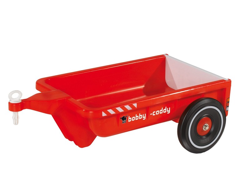 Gehe zu Vollbildansicht: BIG Bobby Car Anhänger Bobby Caddy - Bild 1