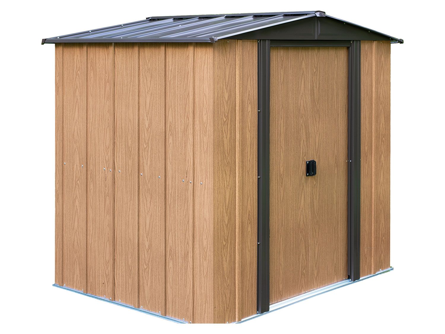 Spacemaker USA Metallgerätehaus Woodlake (194x151x177cm) | 26862103505