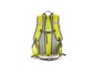 Gelber Rucksack mit Air-Fittings Logo