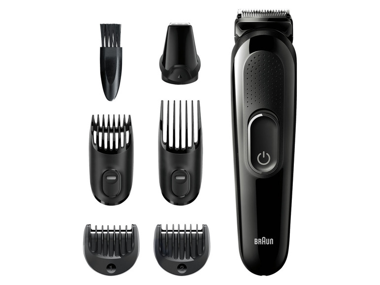 Gehe zu Vollbildansicht: BRAUN Barttrimmer »MGK3325«, 6in1 Styling - Bild 1