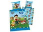 Paw Patrol Bettwäsche mit Bettbezug und Kissenbezug