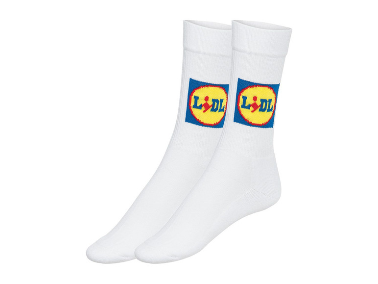 Gehe zu Vollbildansicht: CRIVIT® 2 Damen Herren Lidl-Sportsocken - Bild 4