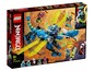 LEGO Ninjago Set mit Jays Cyberdrachen