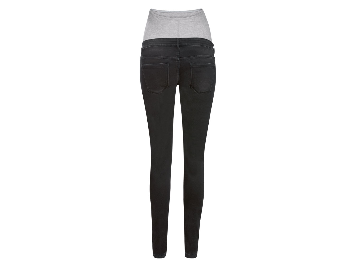 ESMARA® Damen Jeans Super Skinny Fit (Schwarz, 34) – Bild 3 von 3