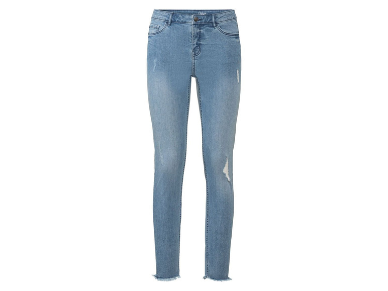 Gehe zu Vollbildansicht: ESMARA® Damen Jeans Super Skinny Fit - Bild 4