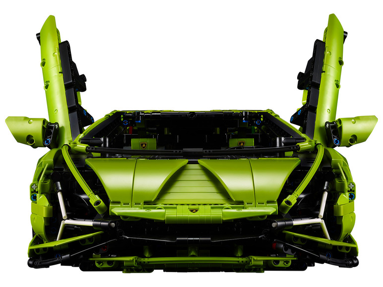 Gehe zu Vollbildansicht: LEGO® Technic 42115 »Lamborghini Sián FKP 37« - Bild 9