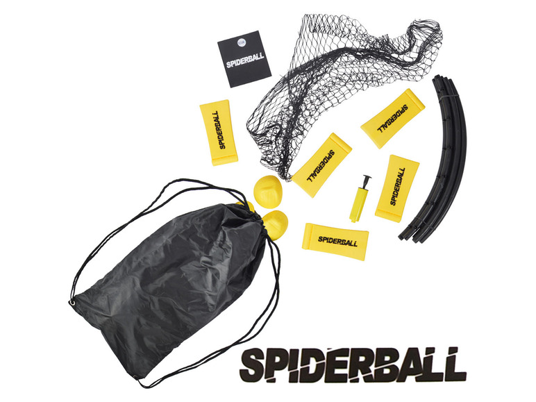 Gehe zu Vollbildansicht: Ocean 5 Spiderball, mit Nylontasche - Bild 12